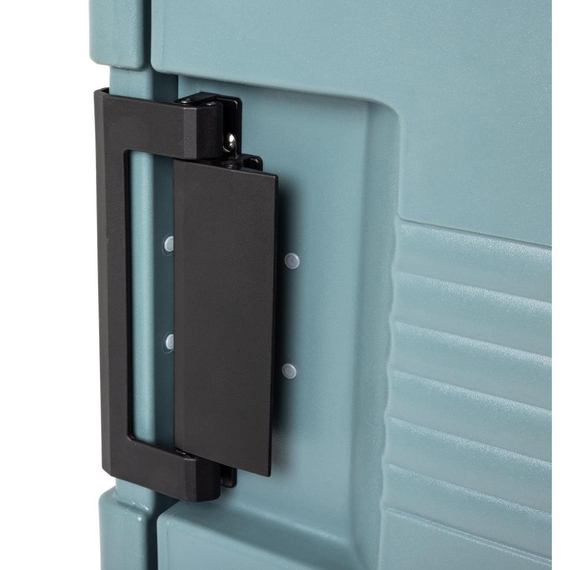 Cambro Doppelter isolierter Lebensmittelcontainer graublau