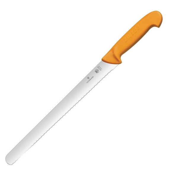 Victorinox Swibo Schinkenmesser Wellenschliff 25,5cm