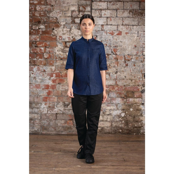 Southside Kochhose schwarz XS
