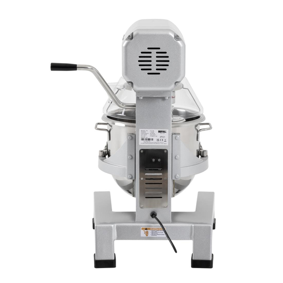 Buffalo 20Ltr Digitaler Planetenmischer