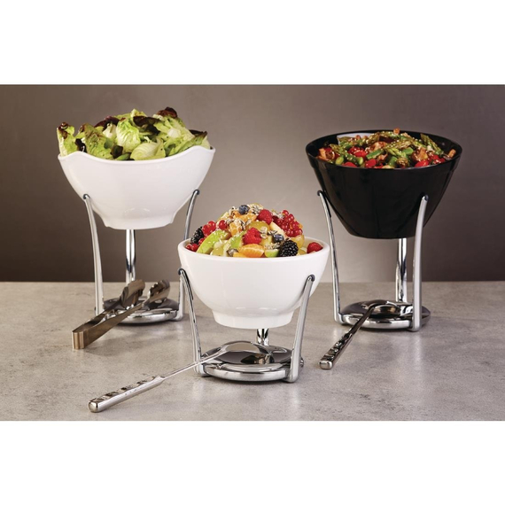 APS Balance schräge Schale schwarz 30cm