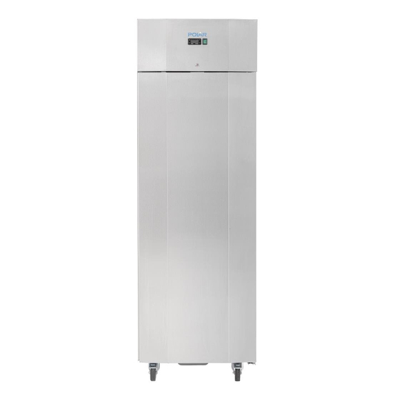 Energieeffizienter, eintüriger Gefrierschrank der U-Serie von Polar, 700 l