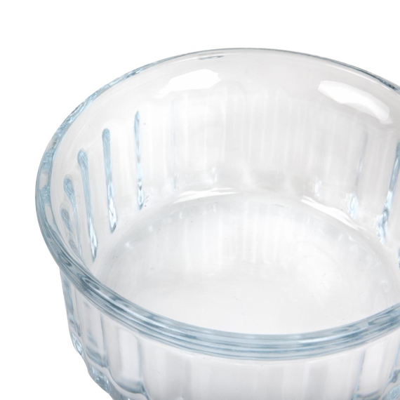 Pyrex Glas Auflaufförmchen 9,7cm