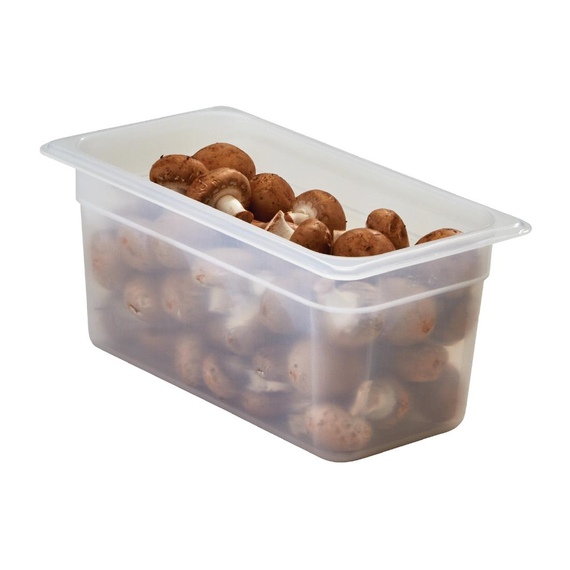 Cambro Polypropylen GN 1/3 Behälter 150mm