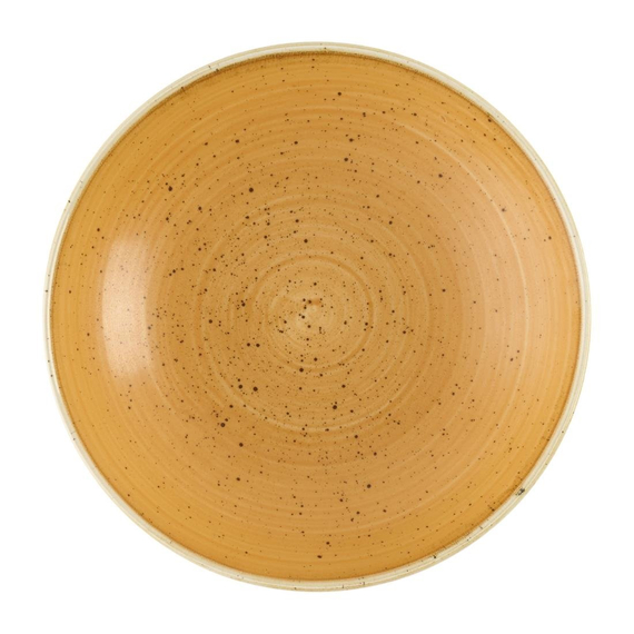 Churchill Stonecast Tangerine Coupe Bowl 182mm (12 Stück)