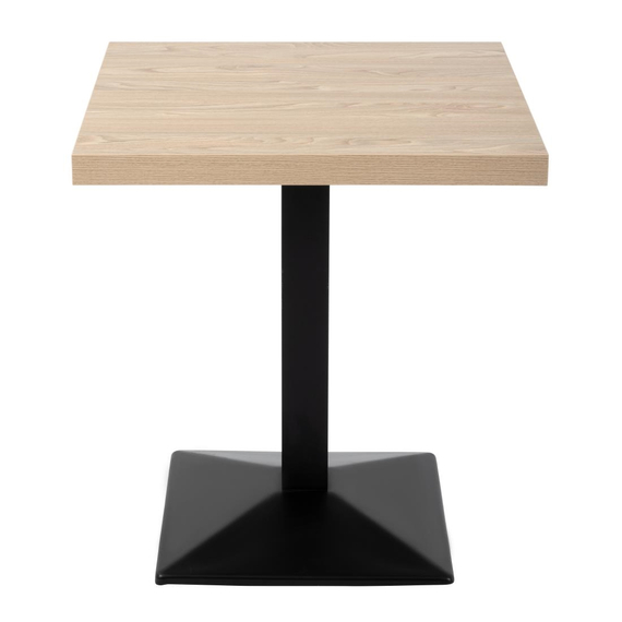 Bolero quadratische Tischplatte Antik naturell 60cm