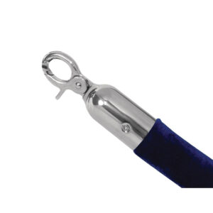 Bolero Absperrkordel 1,5m blau