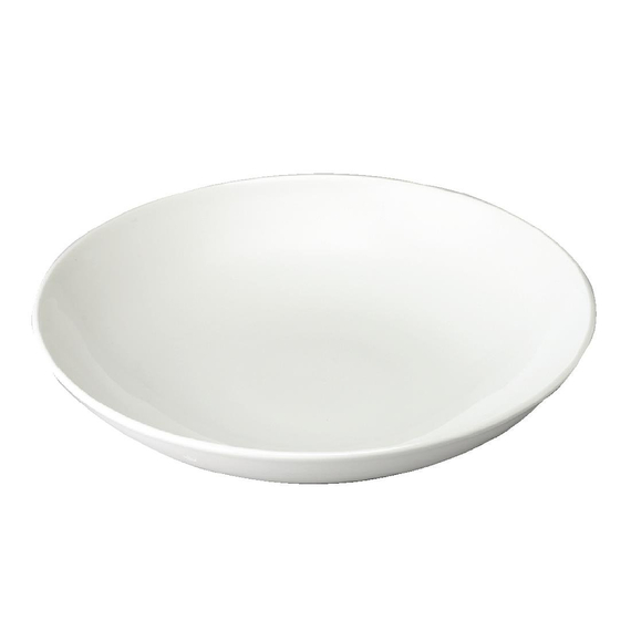 Churchill Evolve Coupe Pastaschalen, weiß, 248 mm, (12 Stück)
