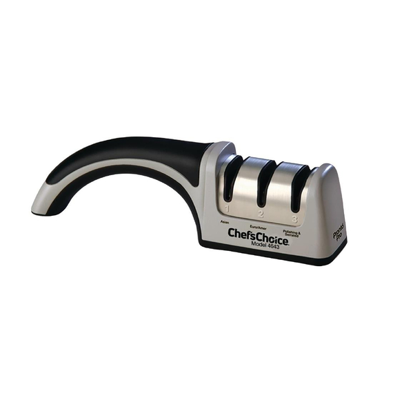 Chef's Choice Manueller Diamantschliff Pronto Pro Messerschärfer 4643