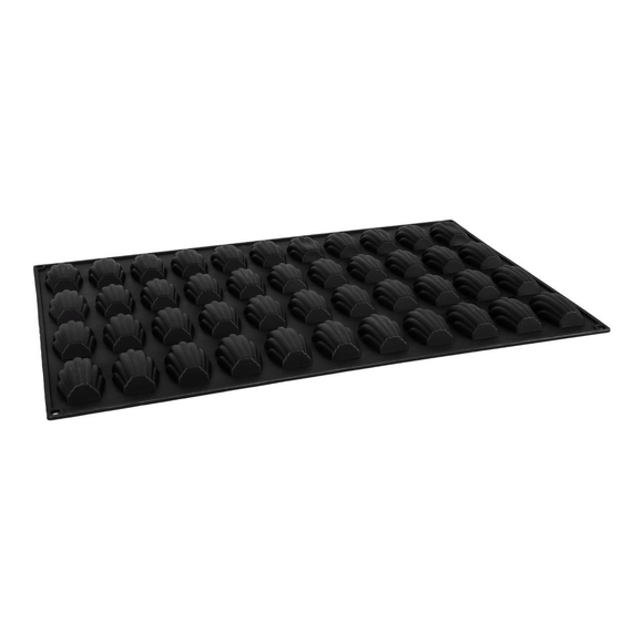 Pavoflex Madeleine-Silikonform 44 Madeleines