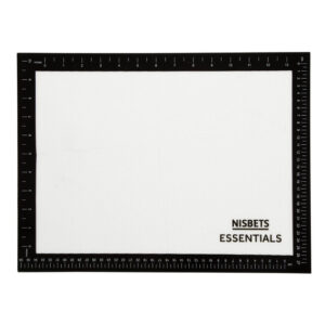 Nisbets Essentials Antihaft-Silikon-Backmatte 40x30cm