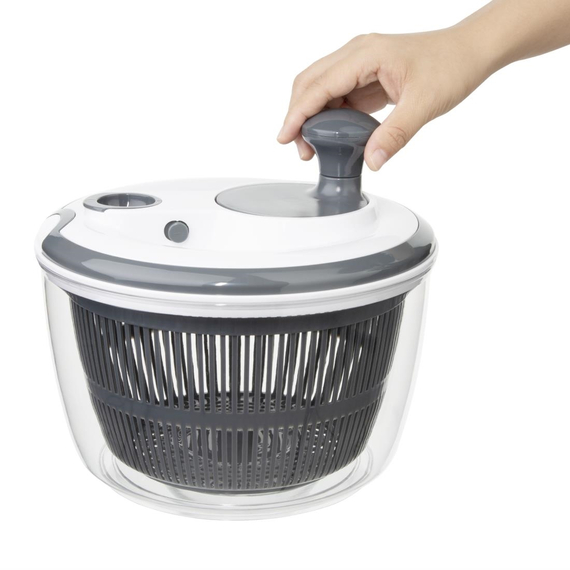 Vogue Salatschleuder Grau 4.5Ltr