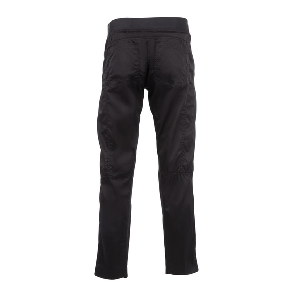 Chef Works Leichte Hose für Herren Schwarz Größe L