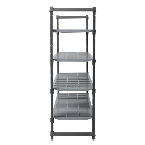 Cambro Stationary Belüftetes Regal mit 4 Ablagen Starter 183 x 137,5 x 61cm