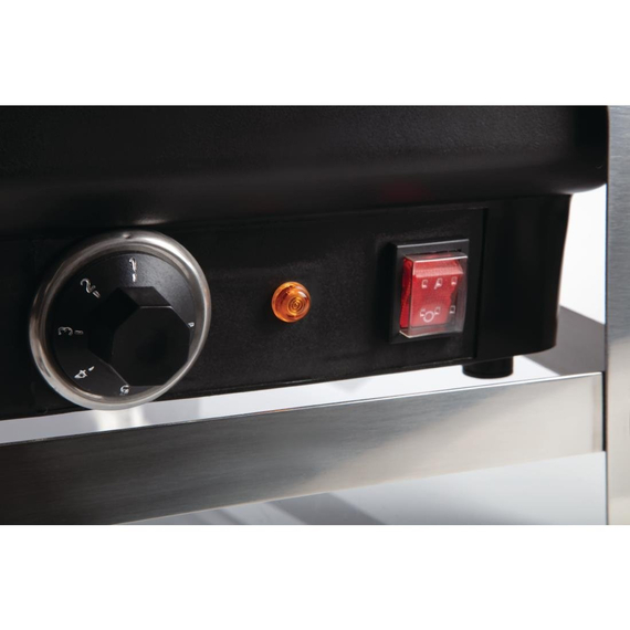 Olympia elektrischer Chafing-Dish