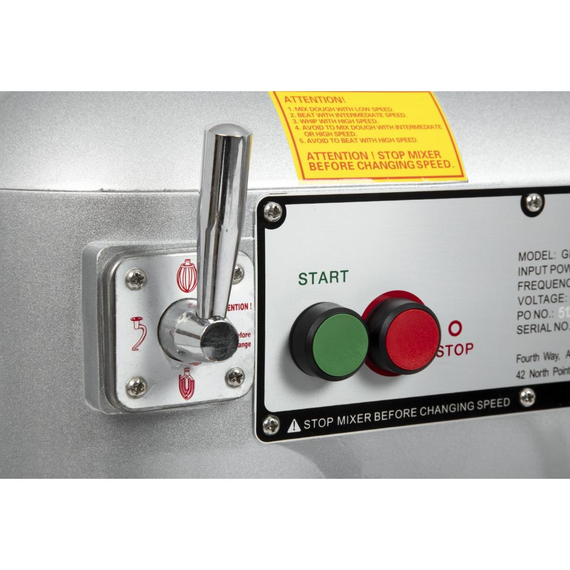 Buffalo Planetenmixer 20L