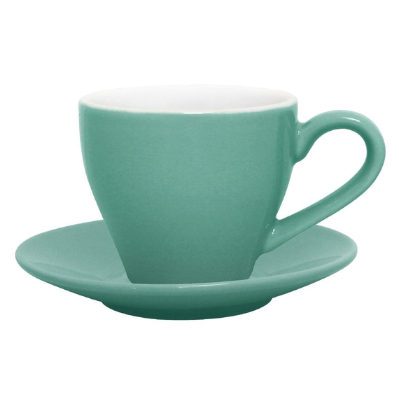 Olympia Cafe Espressotasse aqua 10cl (12 Stück)