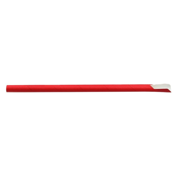 Löffelstrohhalmpapier (FSC®) (100 Stück)