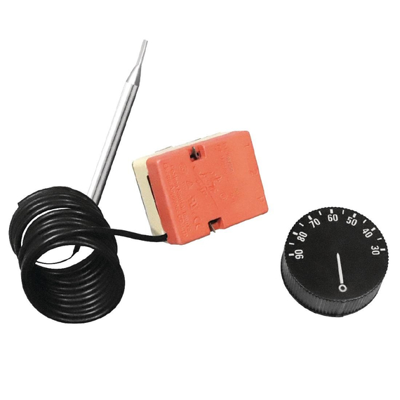 Buffalo-Drehknopf- & Steuerungsset Ersatzteil passt für CK627 CD231 CD232 CK915 HW924 HW927 HW928