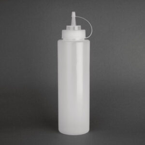 Vogue Quetschflasche klar 994ml