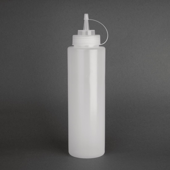 Vogue Quetschflasche klar 994ml