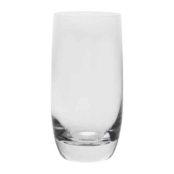 Olympia Verona Longdrink Kristallgläser 415ml (6 Stück)