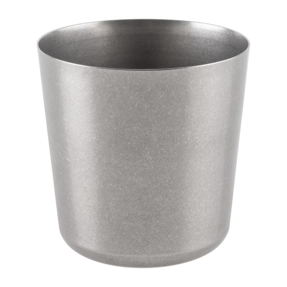 Olympia Pommesbecher Vintage 85mm