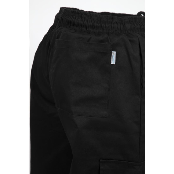 Whites Chefs Clothing Weiße Cargo-Hose S