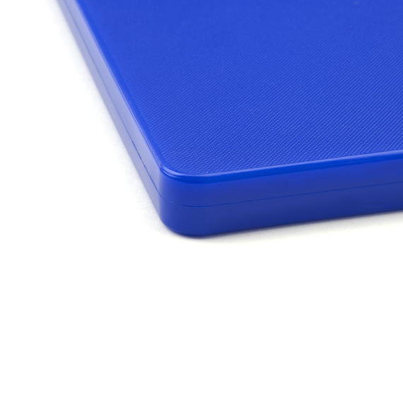 Hygiplas LDPE extra dickes Schneidebrett blau 45x30x2cm