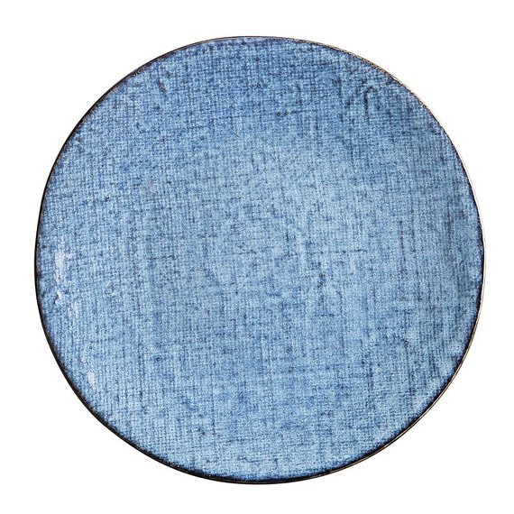 Olympia Denim Blue Coupe Teller 285mm (4 Stück)