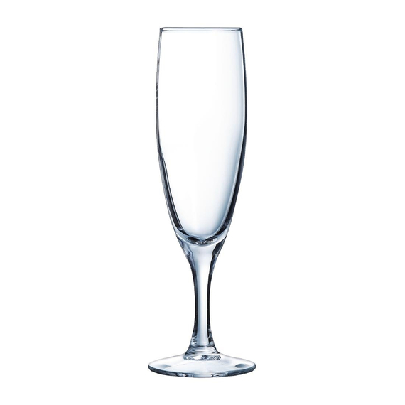 Arcoroc Elegance Champagnerflöten 130ml (12 Stück)