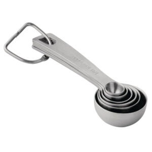 Vogue Messlöffel Set (6 Stück)