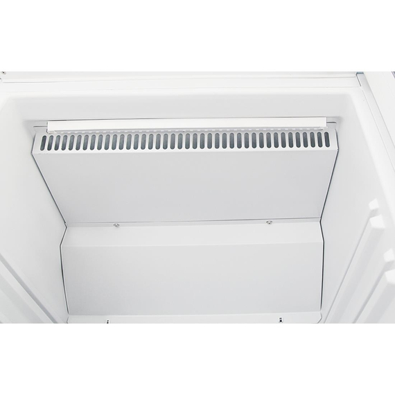 Polar C-Serie Kühlvitrine Weiß 400L