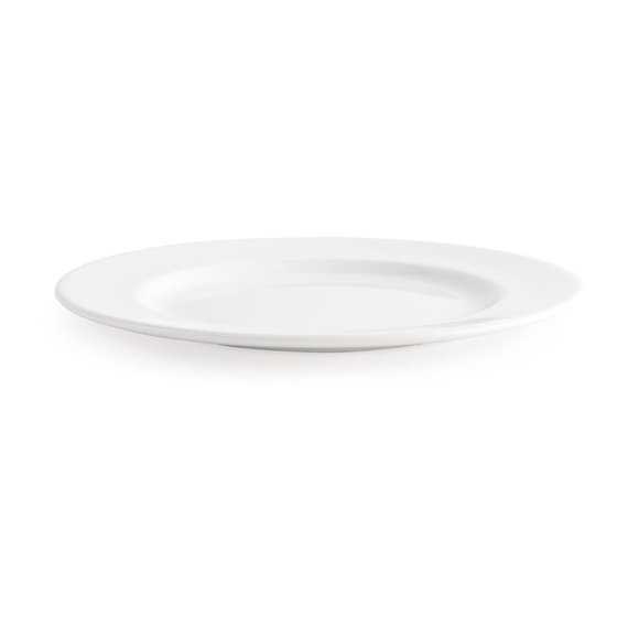 Churchill Whiteware Classic runde Teller 31cm (12 Stück)