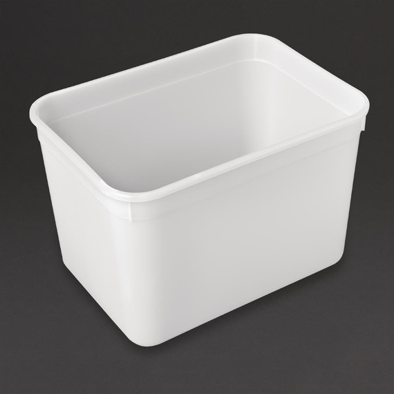 Eiscremebehälter 4L (15 Stück)