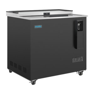 Polar G-Serie Flaschenbehälter mit oberem Zugang 935mm