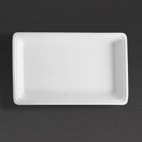 Olympia Whiteware Schale GN1/1 6,5cm tief