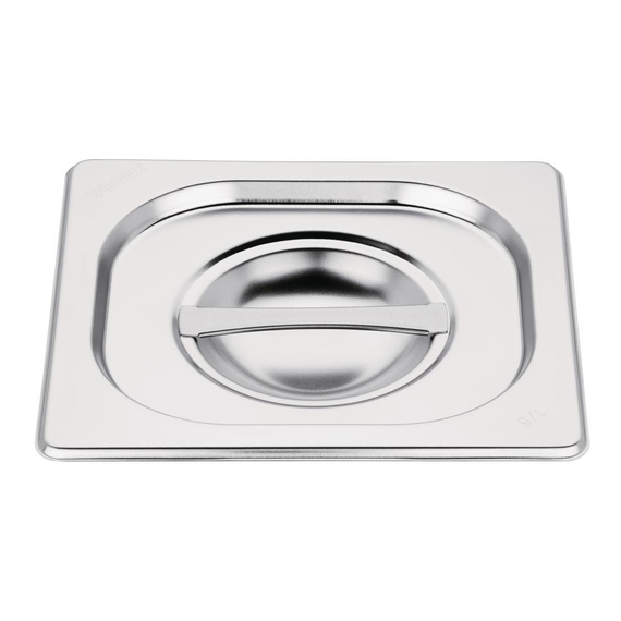 Vogue Deckel für GN-Behälter GN1/6