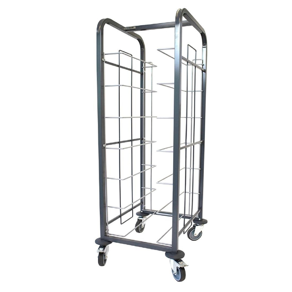 Craven Tablettwagen Stahl 7 Etagen