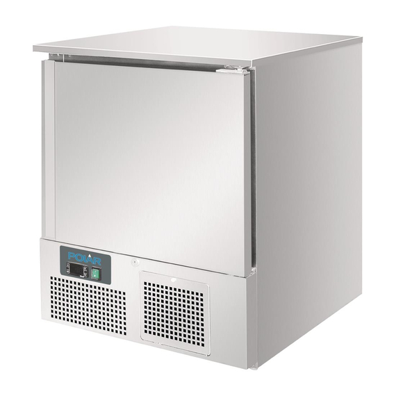 Polar U-Serie Premium Niedriges Modell Gefrierschrank 140L