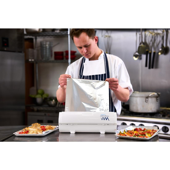 Wrapmaster Aluminiumfolie 30cm (3 Stück)