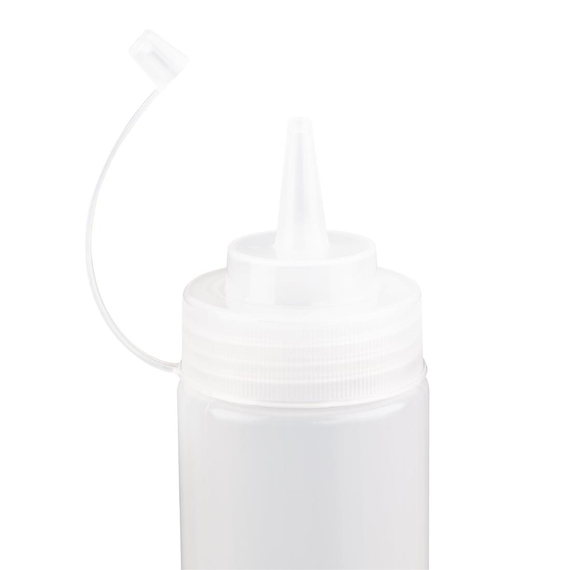 Nisbets Essentials Quetschflasche 34cl (6 Stück)