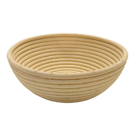 Schneider runder Rattan-Gärkorb 1kg