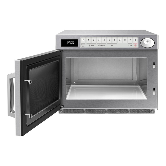 Samsung Gewerbe-Mikrowelle Digital 26Ltr 1850W
