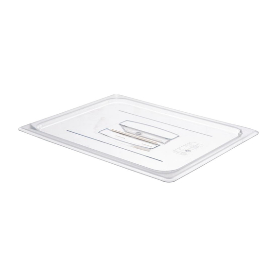 Cambro Polycarbonat Deckel GN 1/2 mit Griff