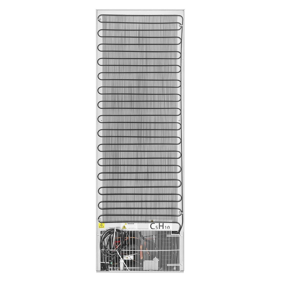 Polar C-Serie Kühlvitrine Weiß 400L