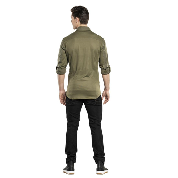 Chaud Devant Herren UFX Moss Shirt S