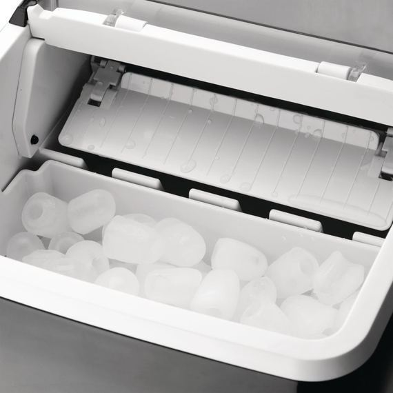Nisbets Essentials Eiswürfelbereiter - 20 kg Produktion