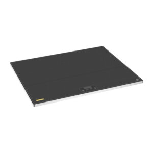 Buffalo Slimline Lebensmittel-Wärmeplatte GN 2/1