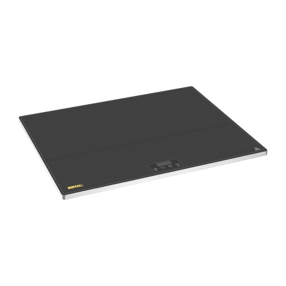 Buffalo Slimline Lebensmittel-Wärmeplatte GN 2/1